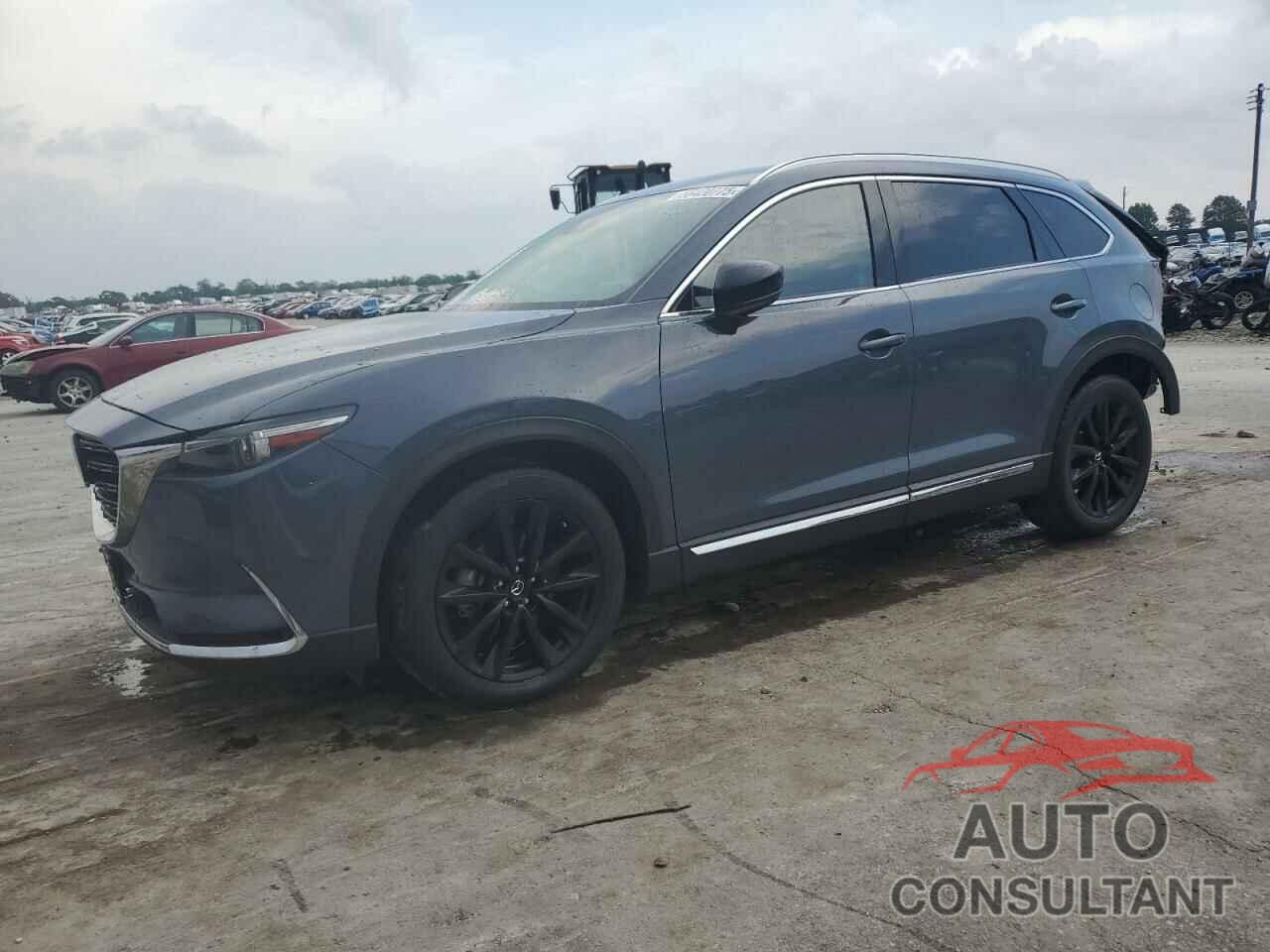 MAZDA CX-9 2022 - JM3TCBDYXN0623768