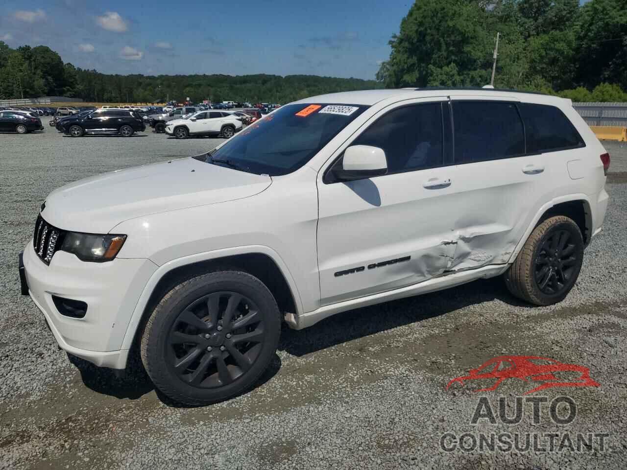 JEEP GRAND CHER 2017 - 1C4RJFAG4HC919335