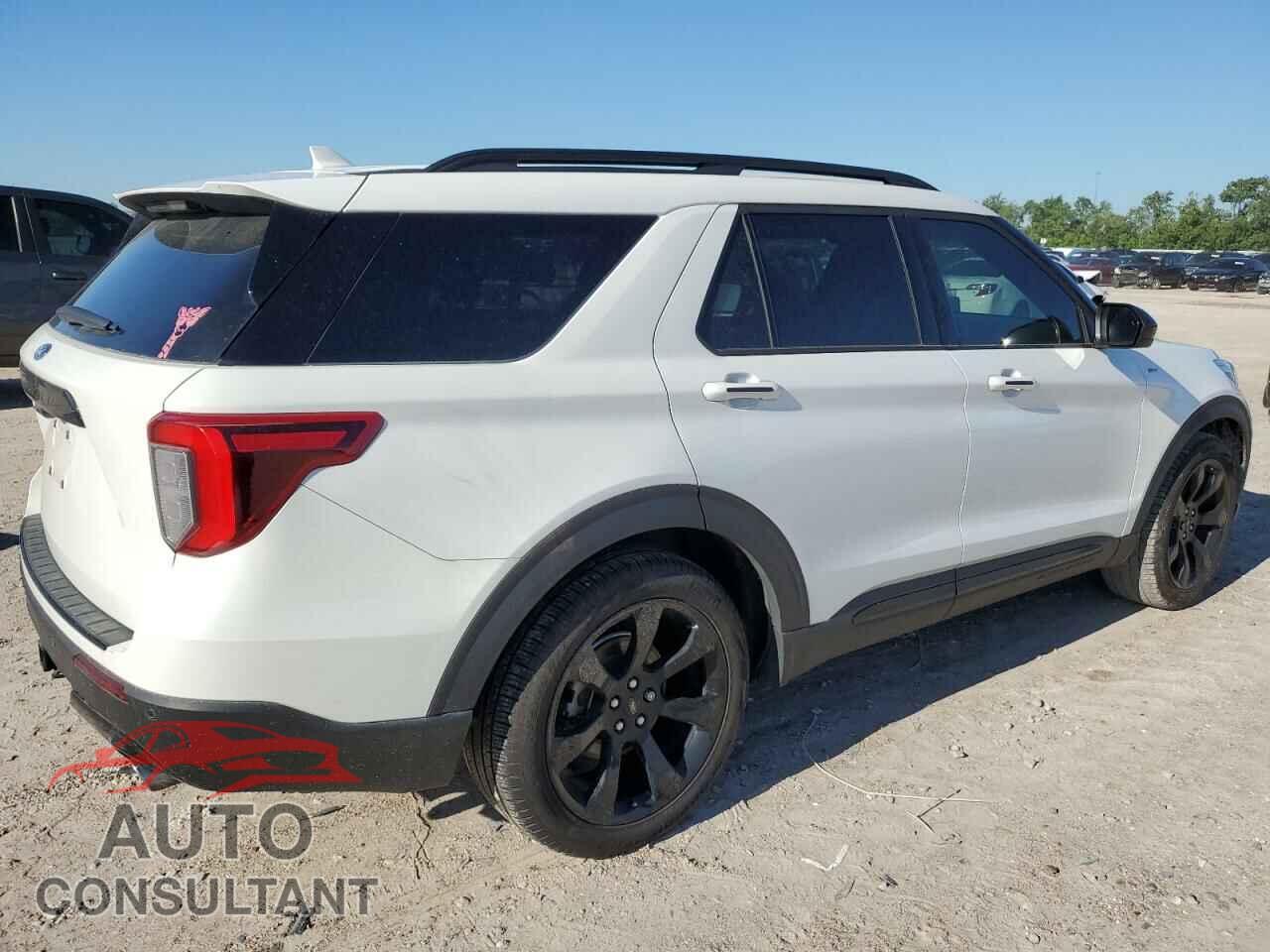 FORD EXPLORER 2024 - 1FMSK7KHXRGA40780