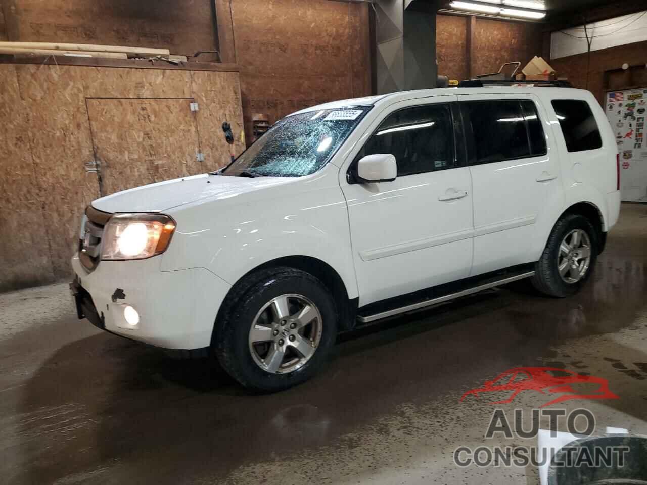 HONDA PILOT 2011 - 5FNYF4H71BB104544