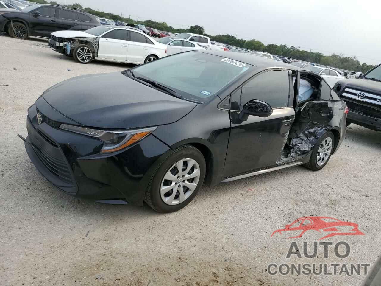 TOYOTA COROLLA 2023 - 5YFB4MDE1PP057043