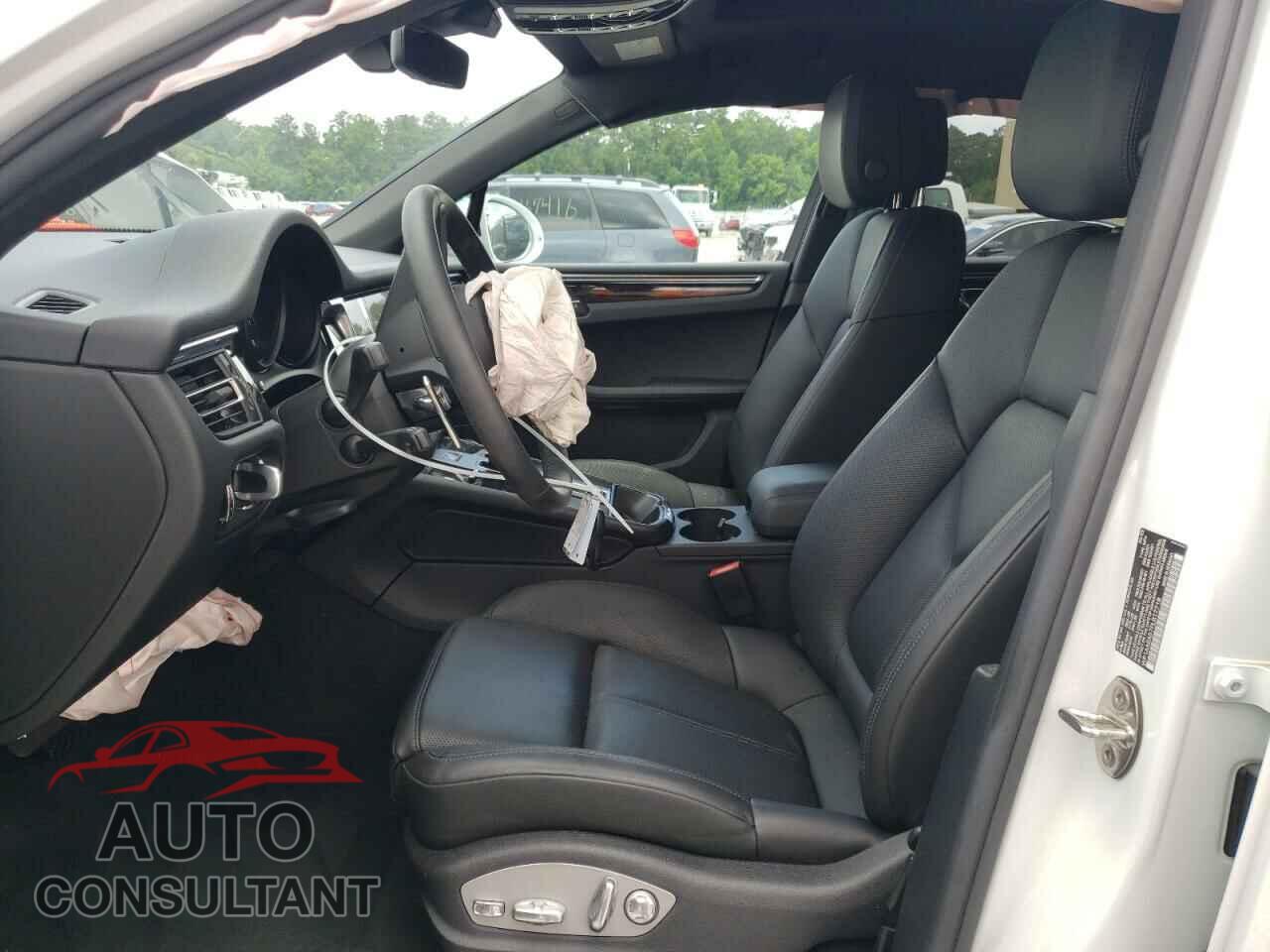 PORSCHE MACAN BASE 2023 - WP1AA2A57PLB17718