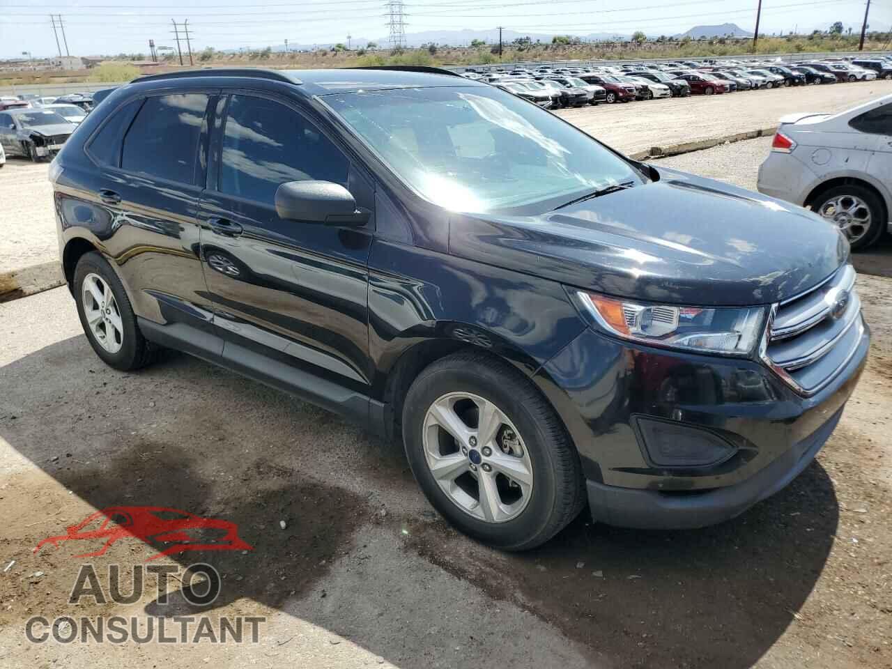 FORD EDGE 2016 - 2FMPK3G99GBB04599