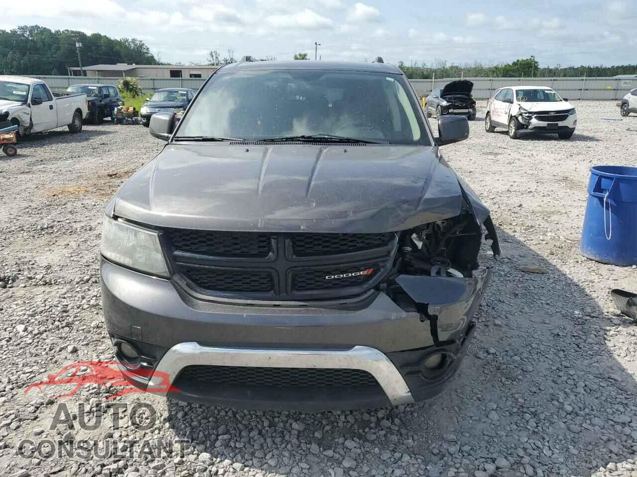 DODGE JOURNEY 2017 - 3C4PDCGB8HT648132