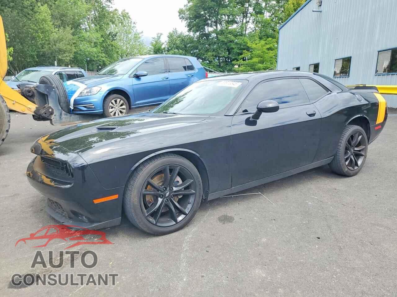 DODGE CHALLENGER 2017 - 2C3CDZAG2HH607059