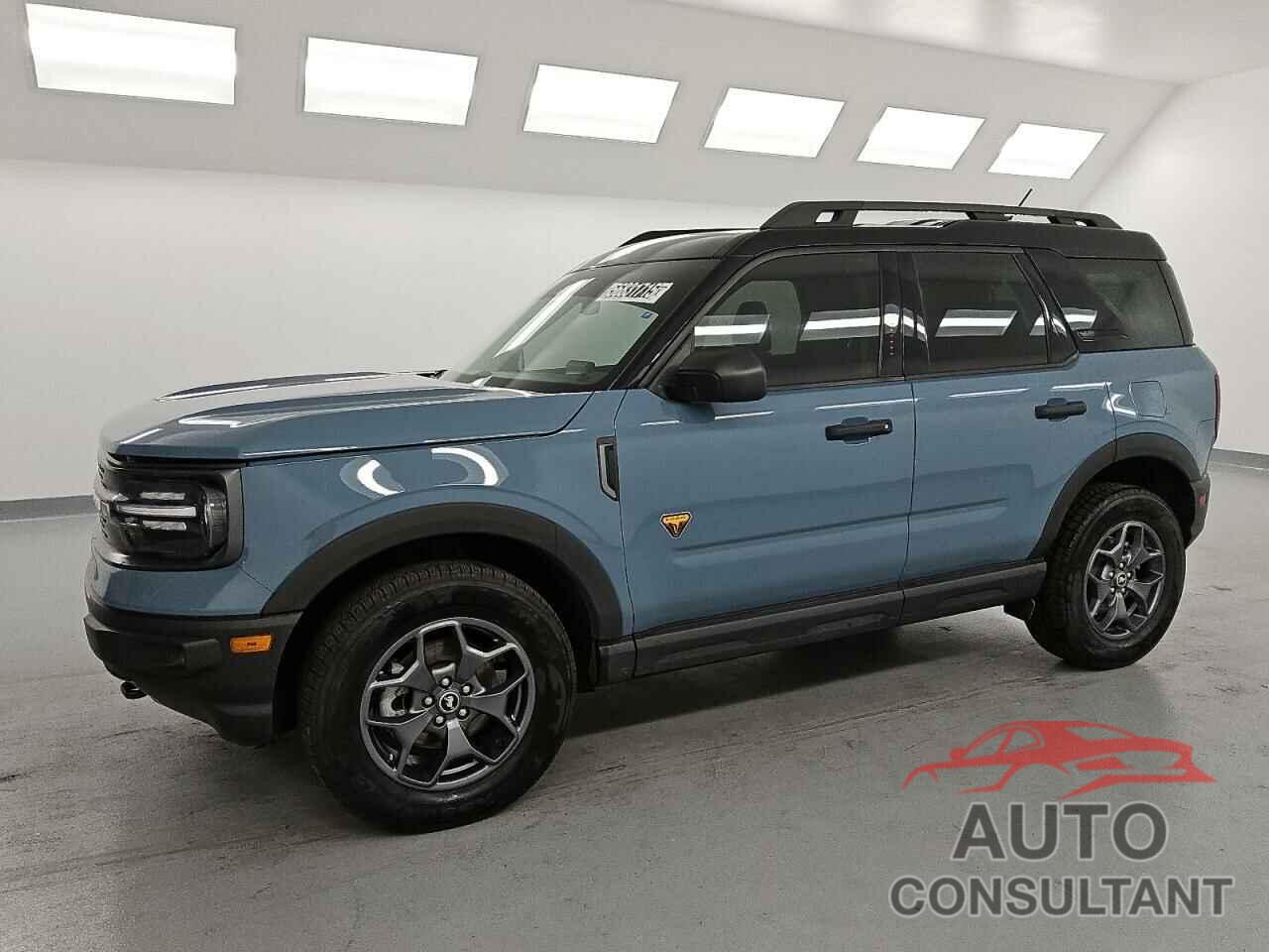 FORD BRONCO 2022 - 3FMCR9D93NRD24188