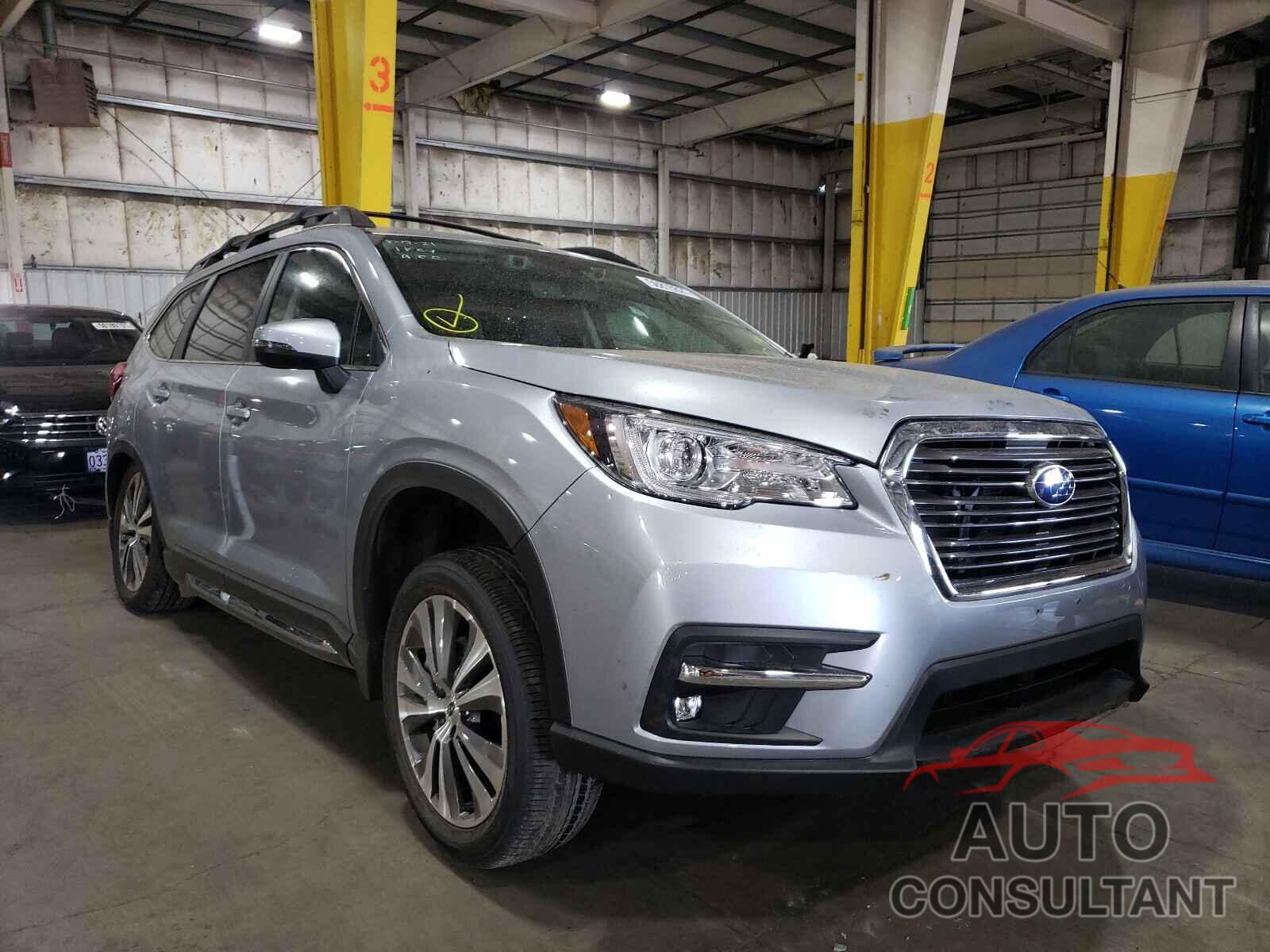 SUBARU ASCENT 2021 - 4S4WMAPD9M3446998