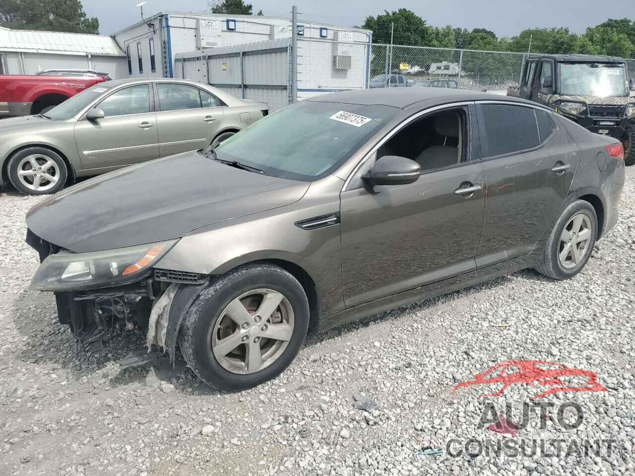 KIA OPTIMA 2015 - 5XXGM4A71FG392855