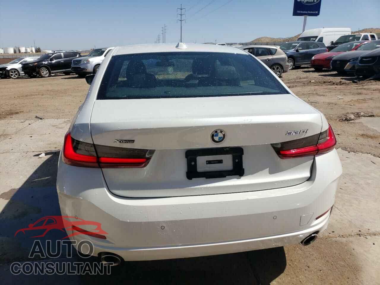 BMW 3 SERIES 2024 - 3MW89FF02R8D82423