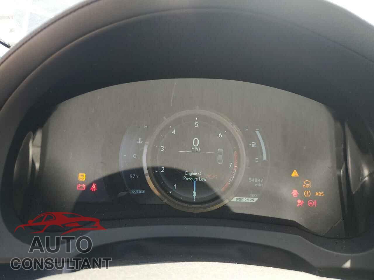 LEXUS IS 2014 - JTHBE1D23E5011935