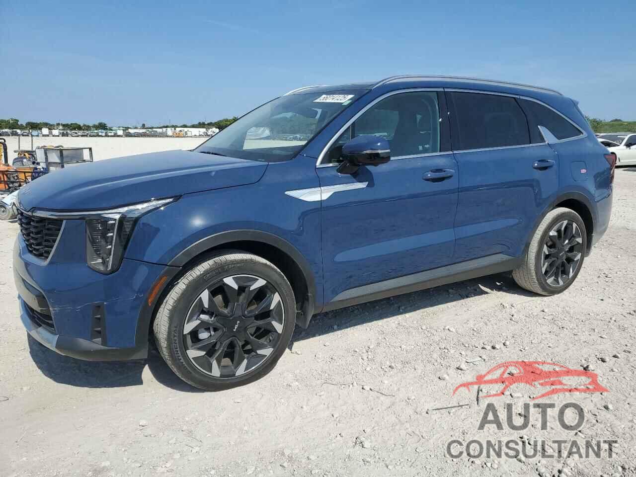 KIA SORENTO 2025 - 5XYRK4JF4SG336260