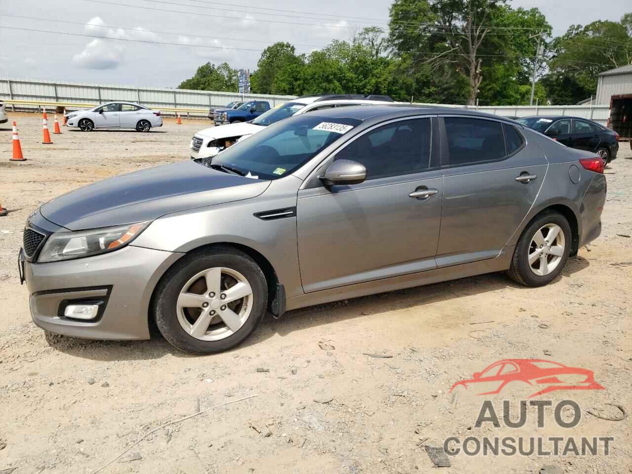 KIA OPTIMA 2014 - 5XXGM4A70EG279106