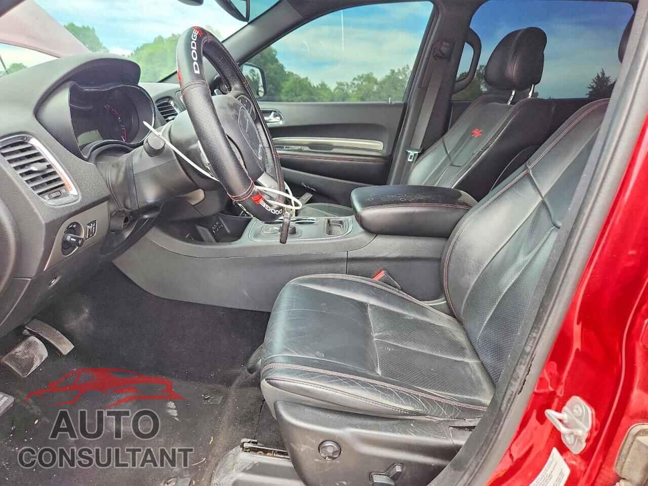 DODGE DURANGO 2014 - 1C4SDHCT4EC971980
