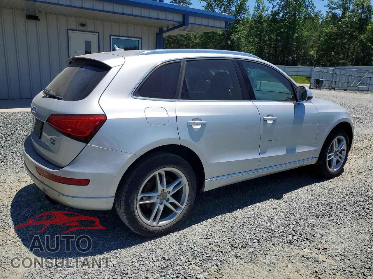 AUDI Q5 2013 - WA1LFAFP4DA016282