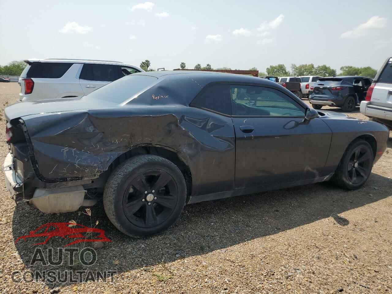 DODGE CHALLENGER 2016 - 2C3CDZAG4GH240504