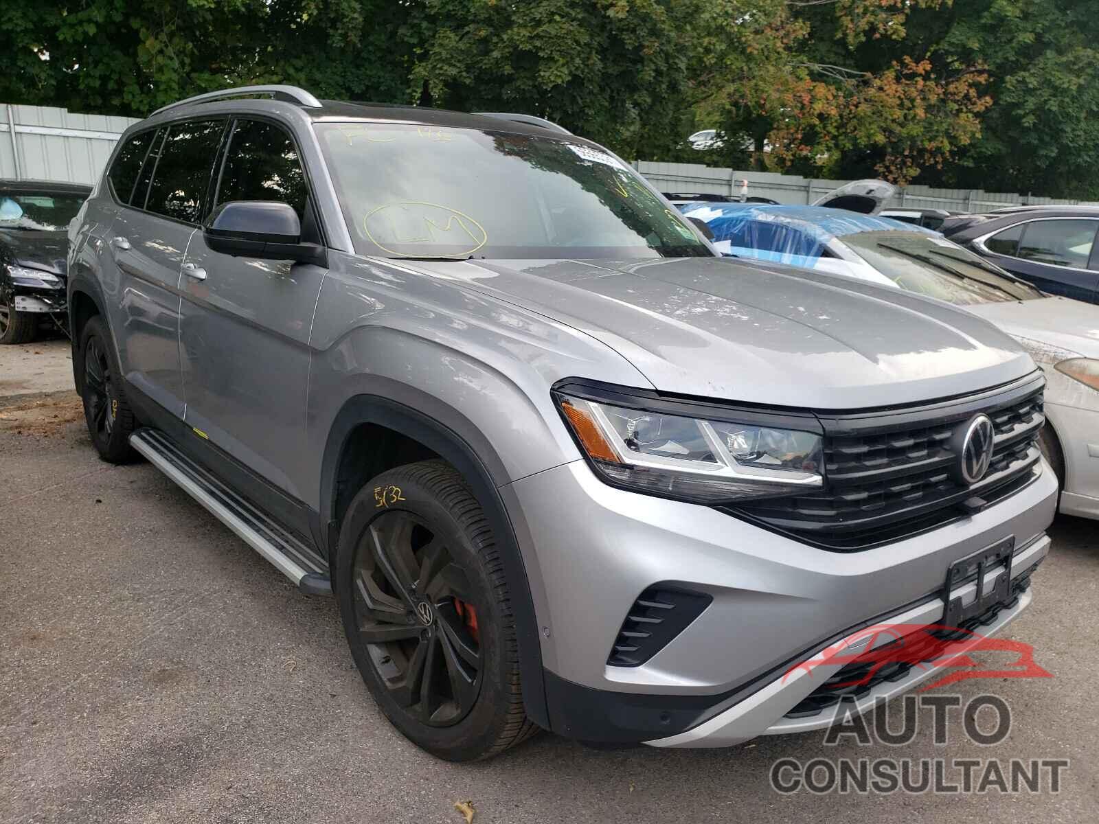 VOLKSWAGEN ATLAS 2021 - 1V2TR2CA4MC505027