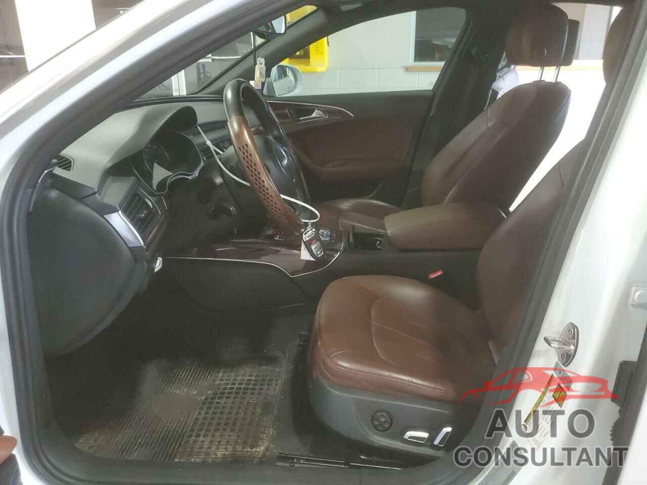 AUDI A6 2017 - WAUG8AFC0HN110072