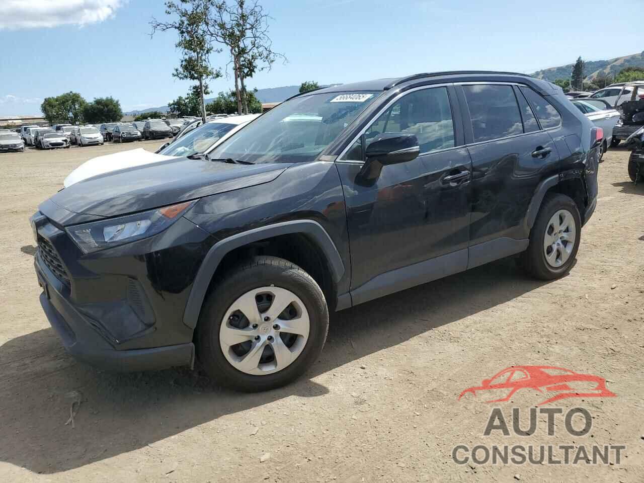 TOYOTA RAV4 2021 - 2T3G1RFV4MC170965