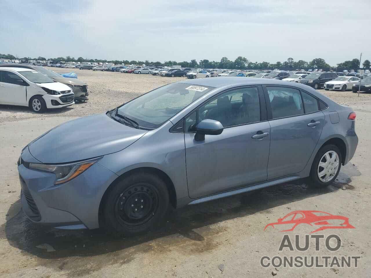 TOYOTA COROLLA 2023 - 5YFB4MDE3PP020110