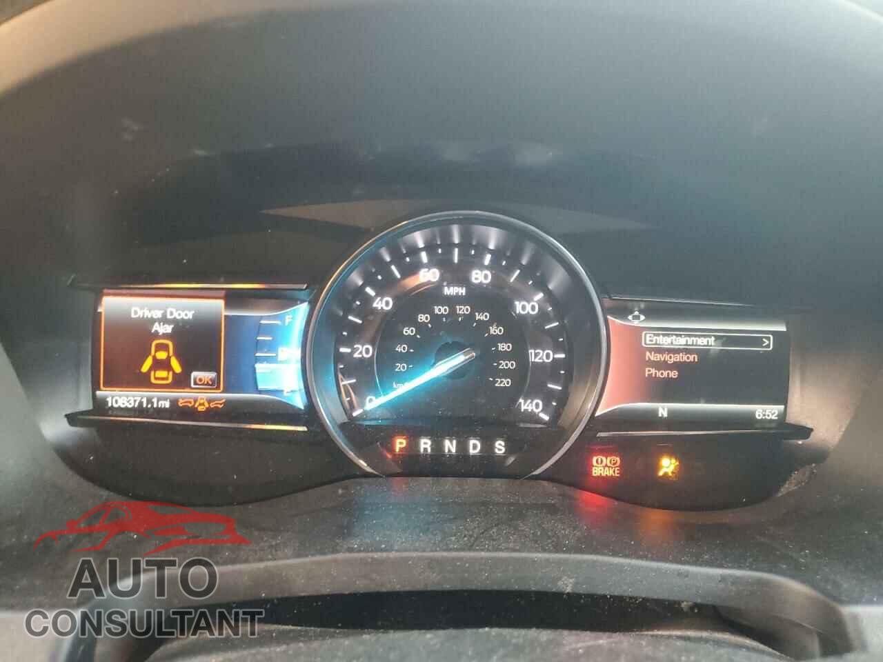 FORD EXPLORER 2018 - 1FM5K8GT4JGB13453