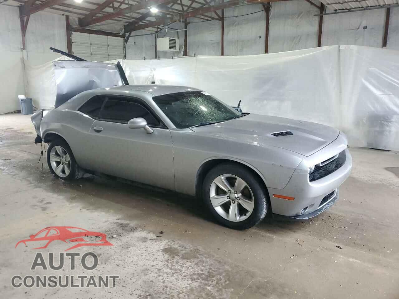 DODGE CHALLENGER 2016 - 2C3CDZAG9GH209541