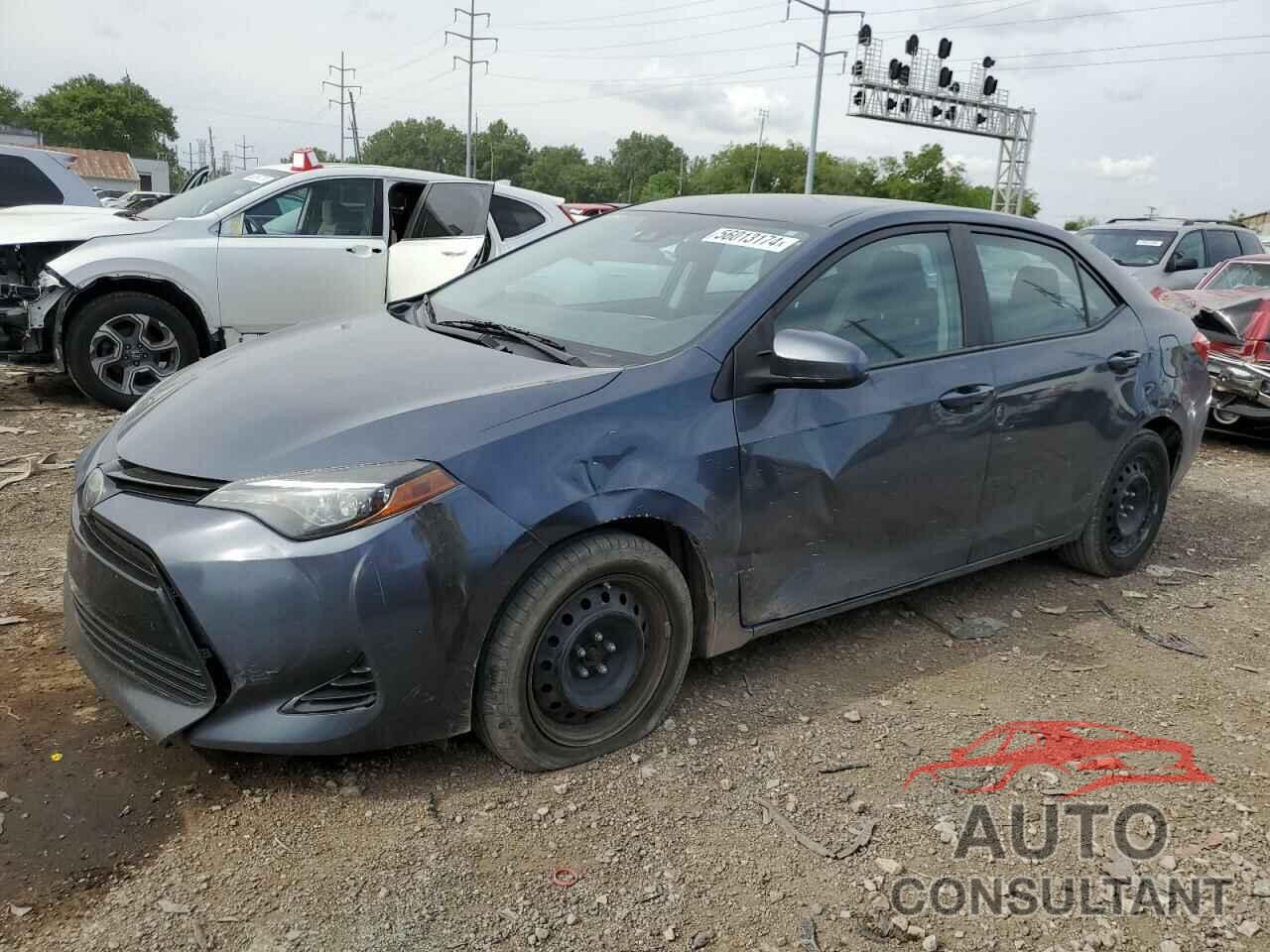 TOYOTA COROLLA 2018 - 2T1BURHE2JC086310