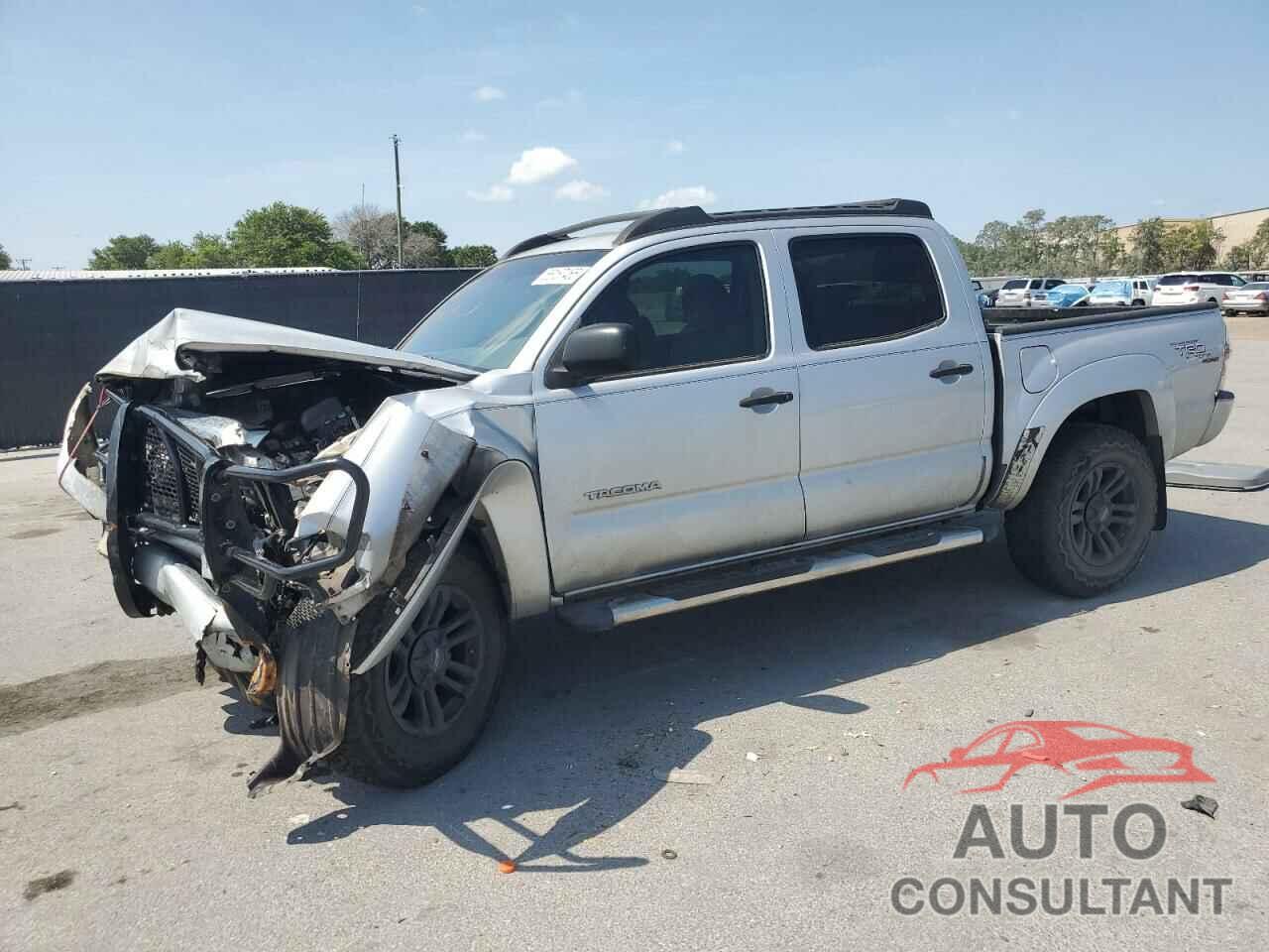 TOYOTA TACOMA 2010 - 3TMLU4EN0AM051414