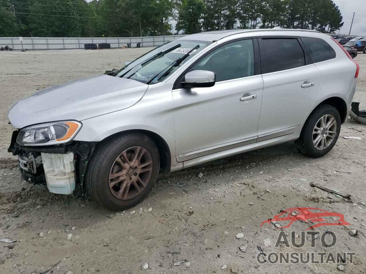 VOLVO XC60 2016 - YV440MDK3G2792760