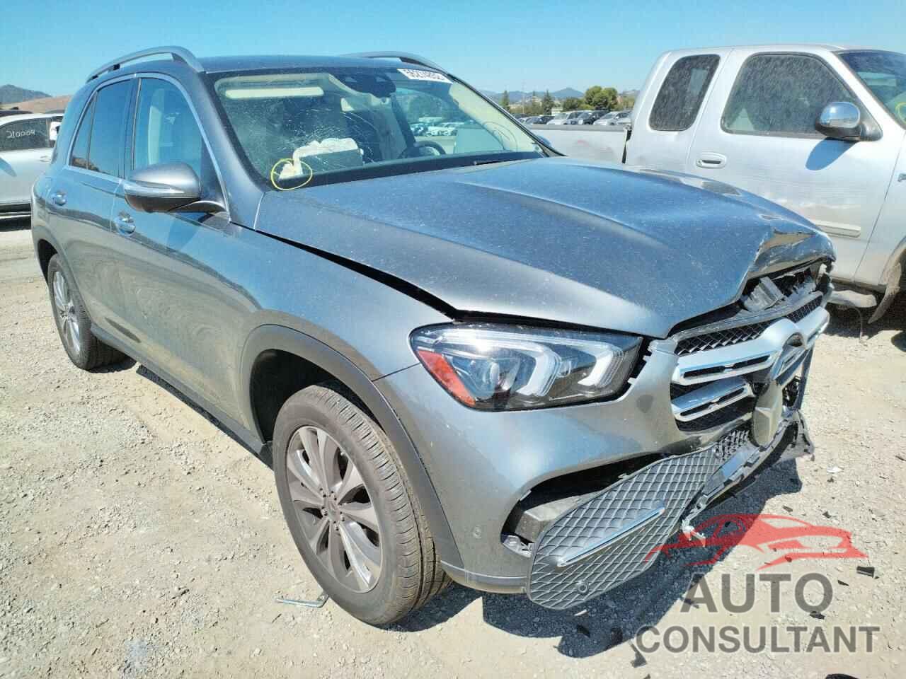 MERCEDES-BENZ GLE-CLASS 2020 - 4JGFB4KB6LA163868