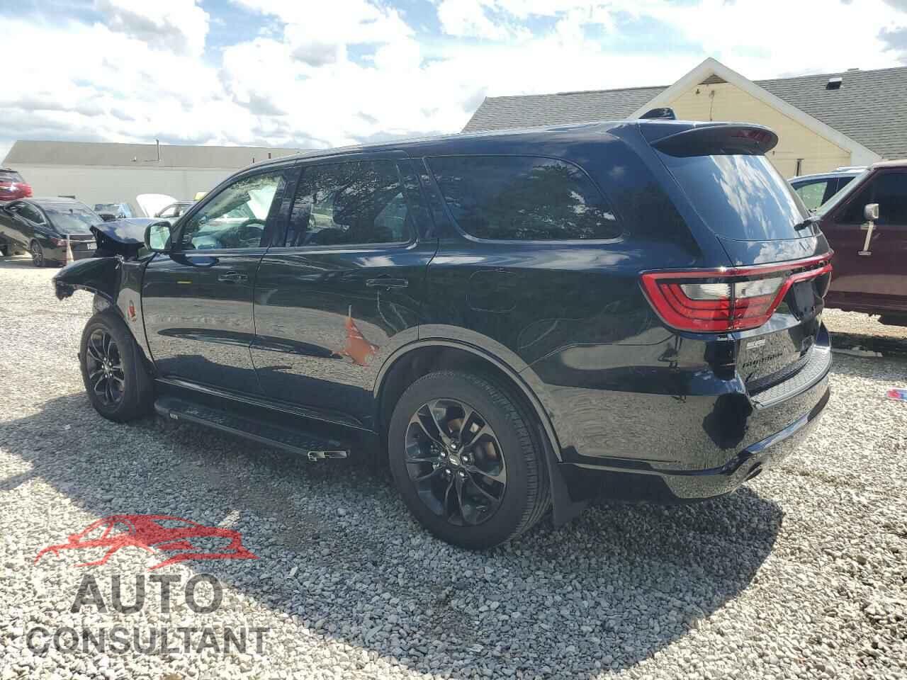 DODGE DURANGO 2021 - 1C4RDJAG7MC642796