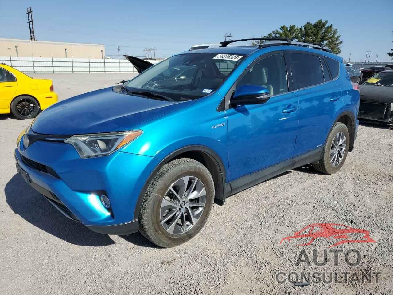 TOYOTA RAV4 2017 - JTMRJREV4HD071767