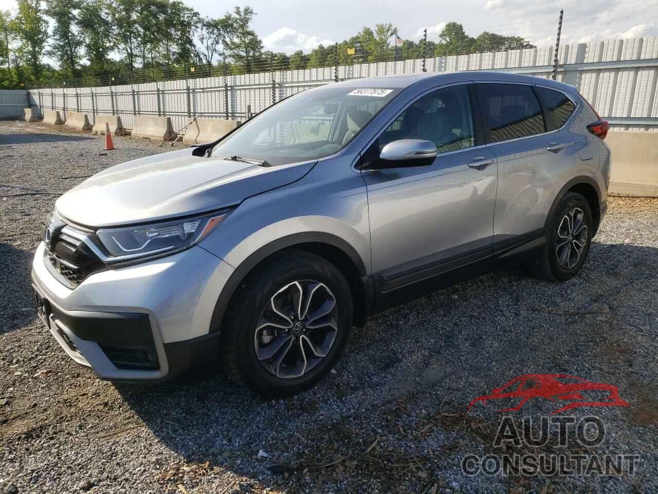 HONDA CRV 2020 - 2HKRW1H51LH408543