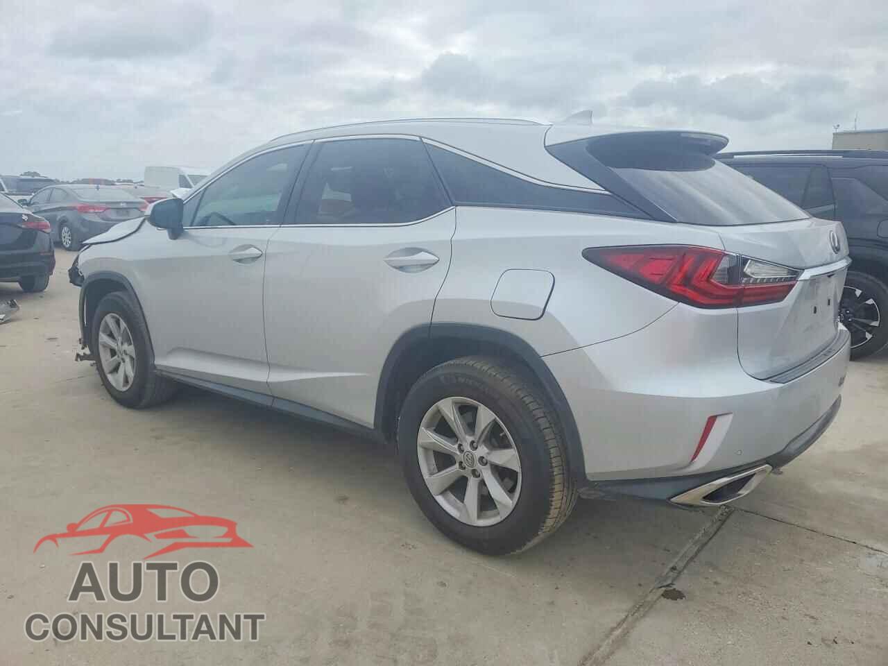 LEXUS RX300 2017 - 2T2BZMCA0HC054731