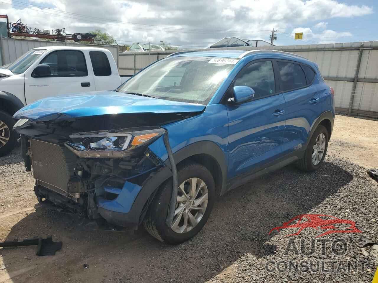 HYUNDAI TUCSON 2020 - KM8J33A4XLU273020