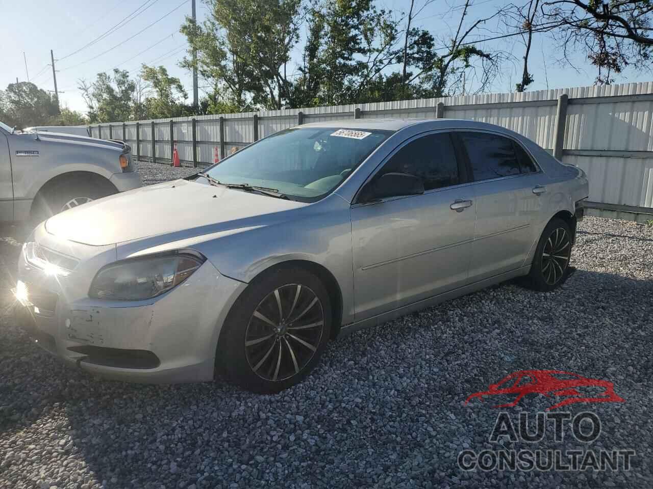 CHEVROLET MALIBU 2012 - 1G1ZB5E07CF150821