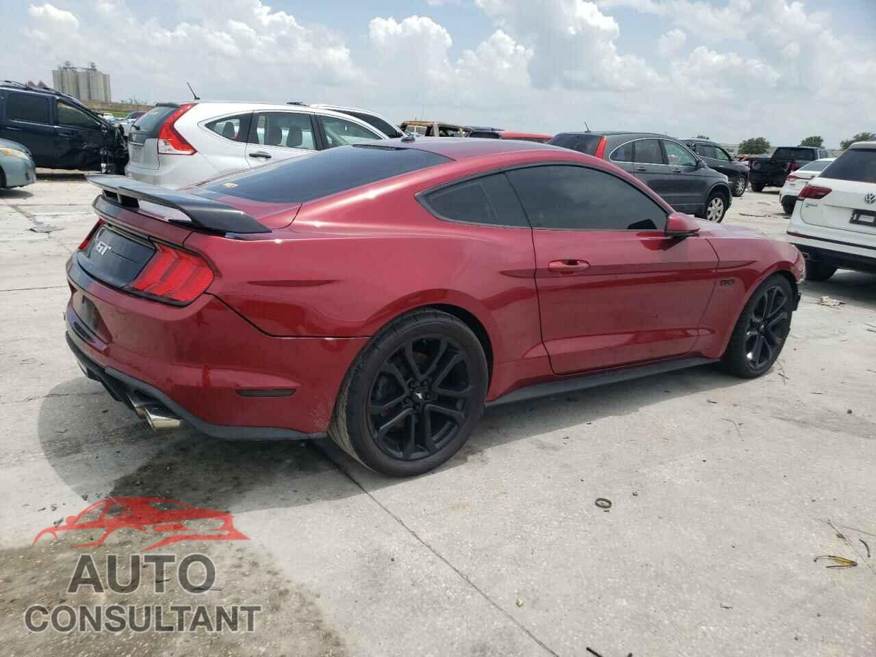 FORD MUSTANG 2019 - 1FA6P8CF2K5177276