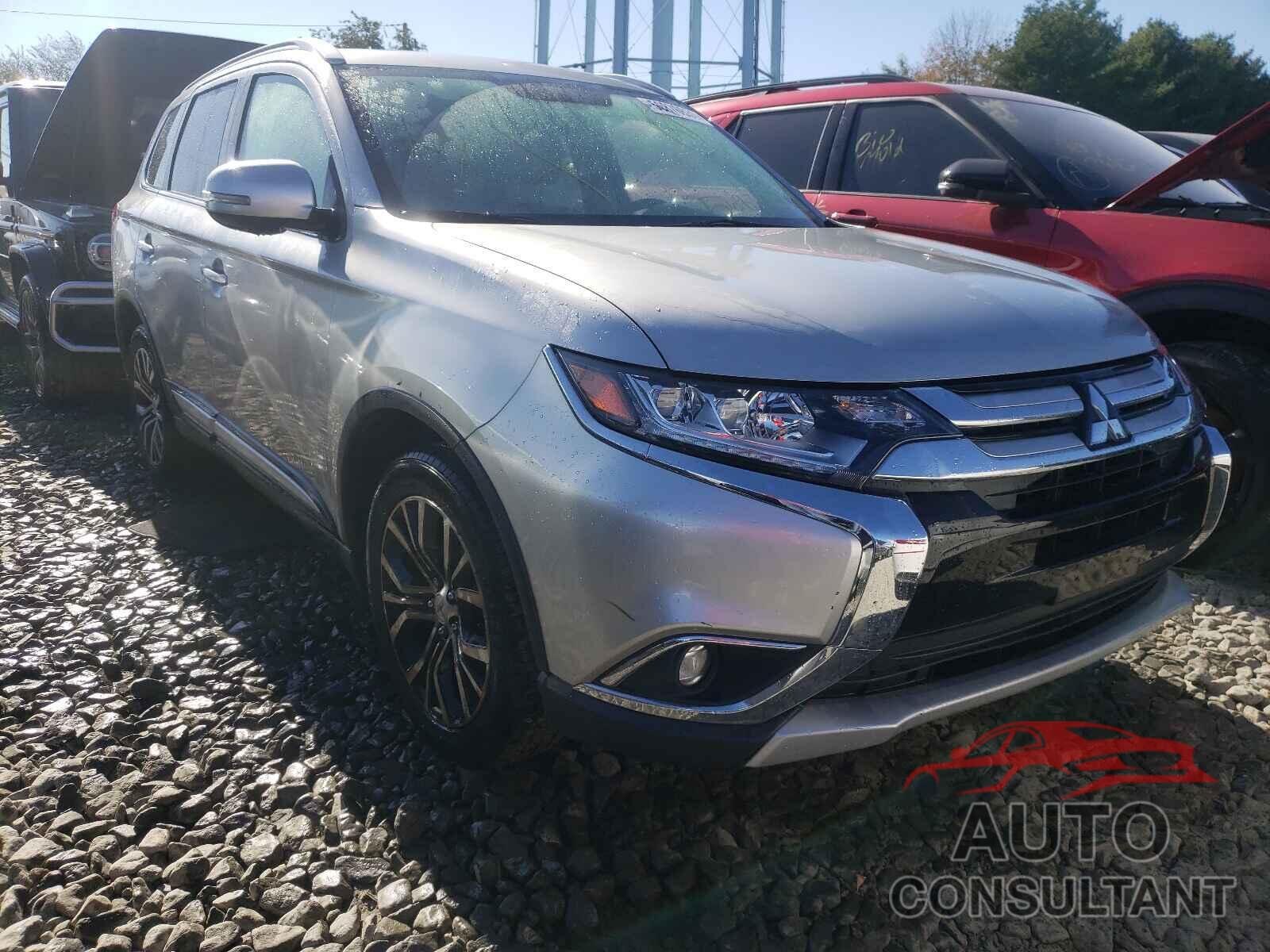 MITSUBISHI OUTLANDER 2018 - JA4AZ3A36JZ071425