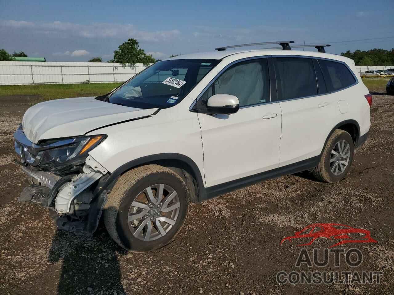 HONDA PILOT 2021 - 5FNYF5H32MB032033