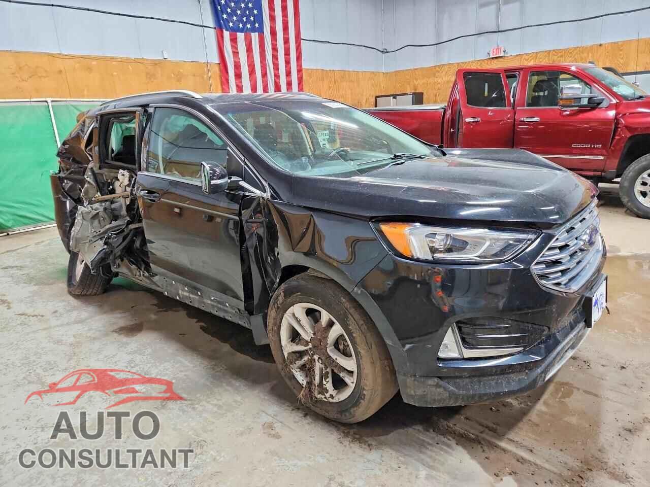 FORD EDGE 2020 - 2FMPK4J97LBA42080