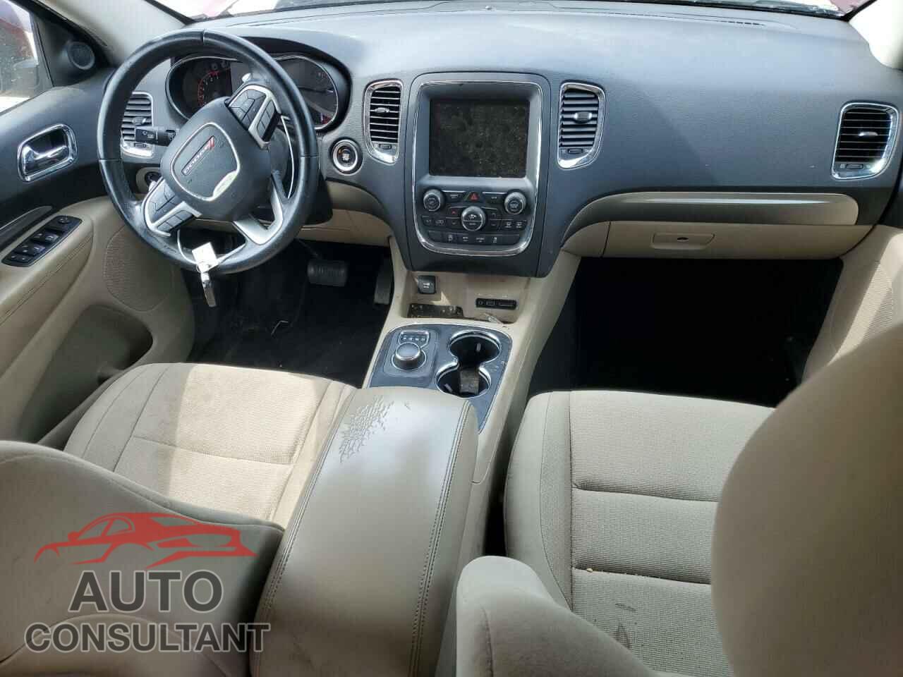 DODGE DURANGO 2017 - 1C4RDHAG1HC906349