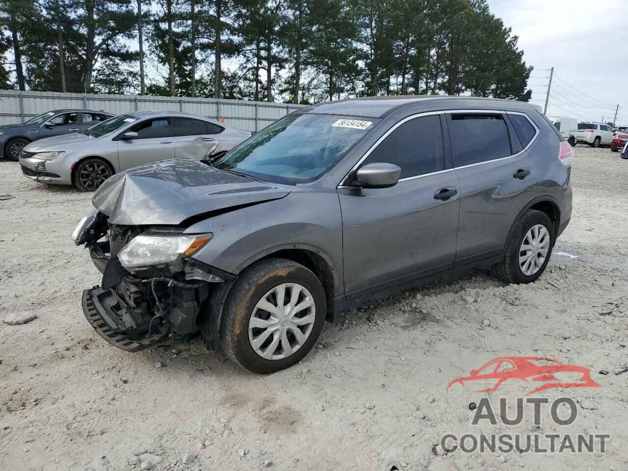 NISSAN ROGUE 2016 - JN8AT2MT9GW001655