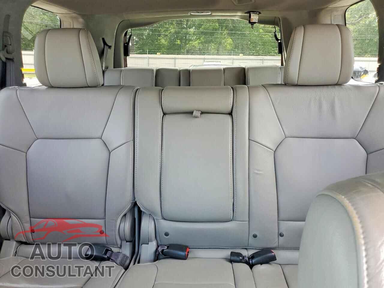 HONDA PILOT 2013 - 5FNYF3H5XDB016989