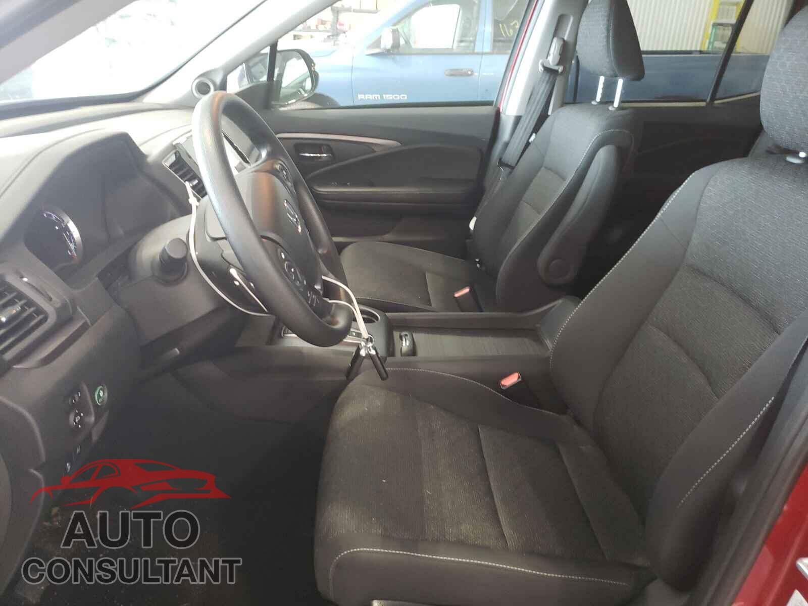 HONDA RIDGELINE 2021 - 5FPYK3F18MB009574
