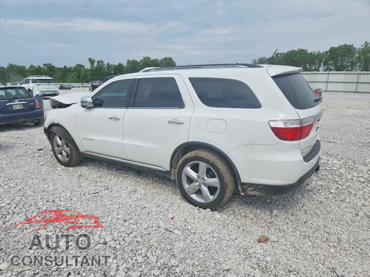 DODGE DURANGO 2013 - 1C4RDJEG8DC604794