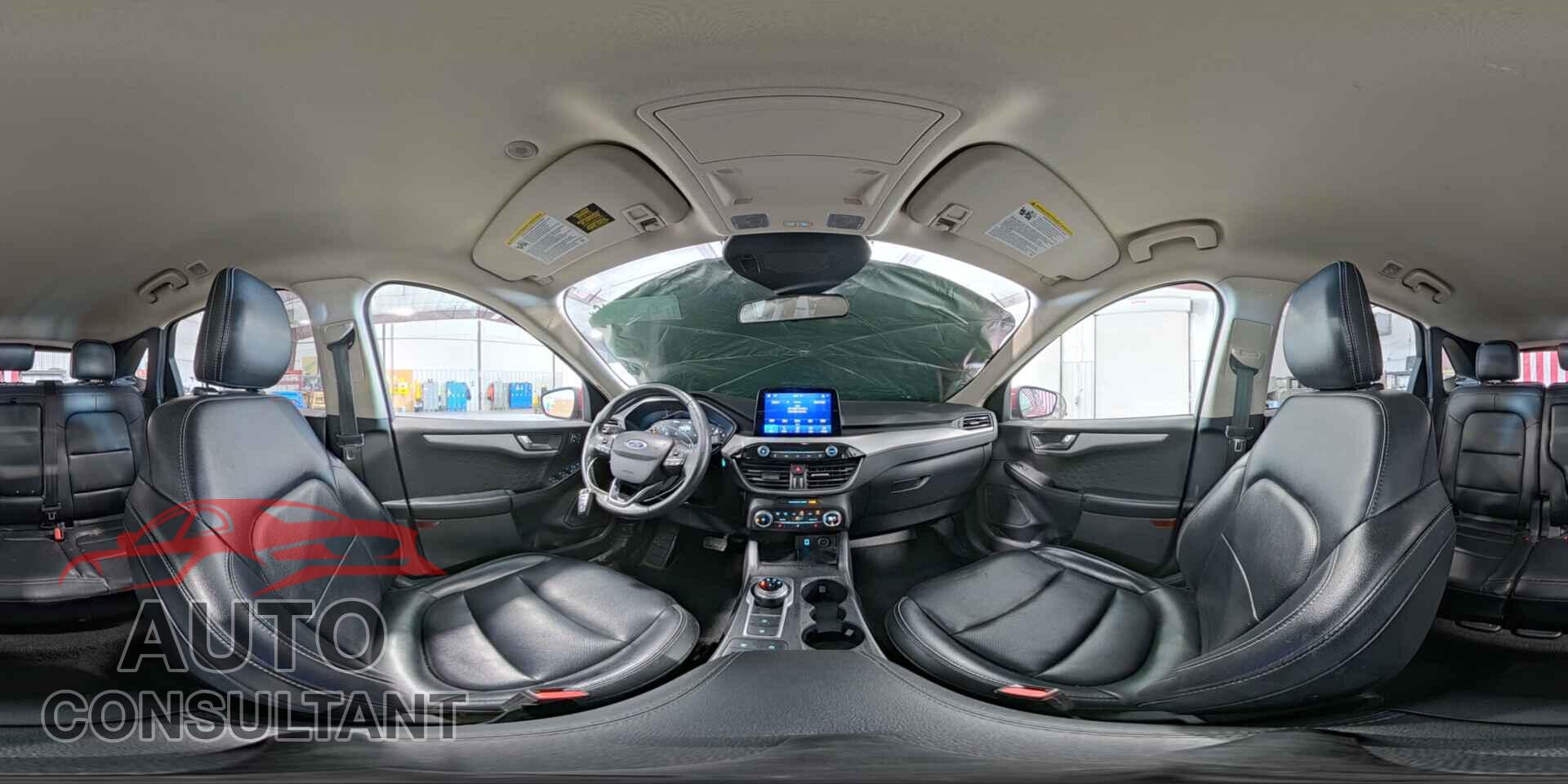 FORD ESCAPE 2020 - 1FMCU0H64LUA76761