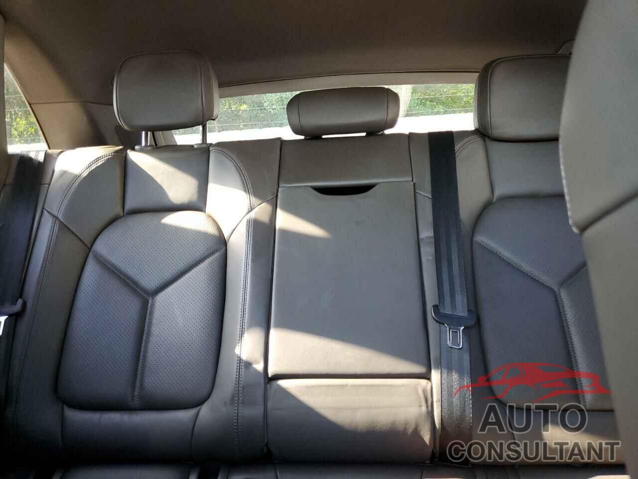 PORSCHE MACAN 2016 - WP1AB2A54GLB43822