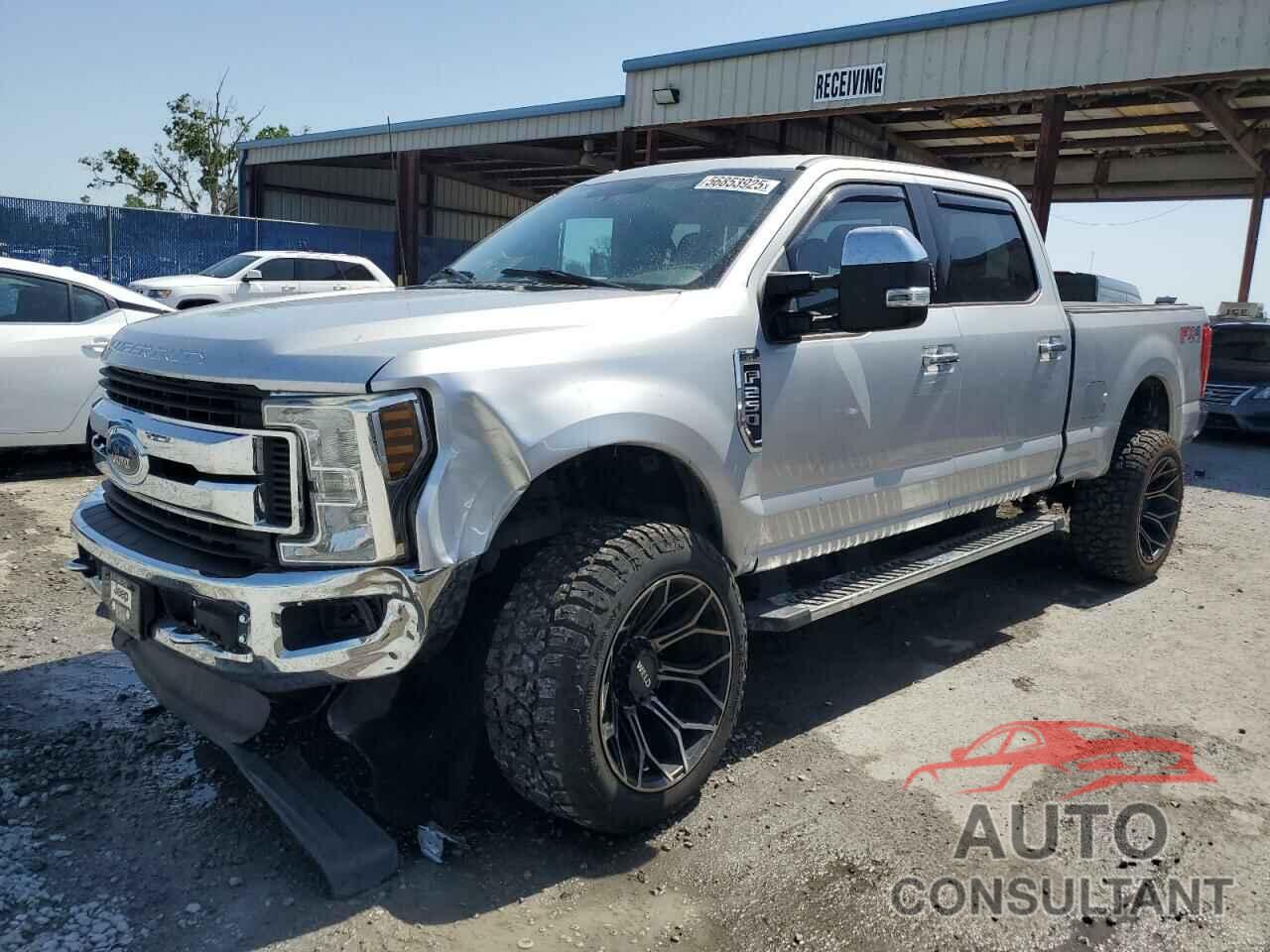 FORD F250 2018 - 1FT7W2BTXJEB26337