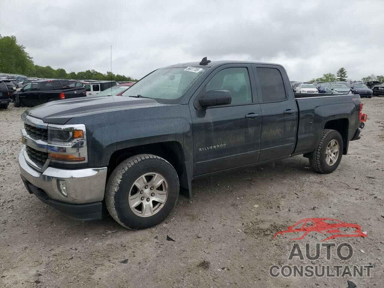 CHEVROLET ALL Models 2017 - 1GCVKREH4HZ186538