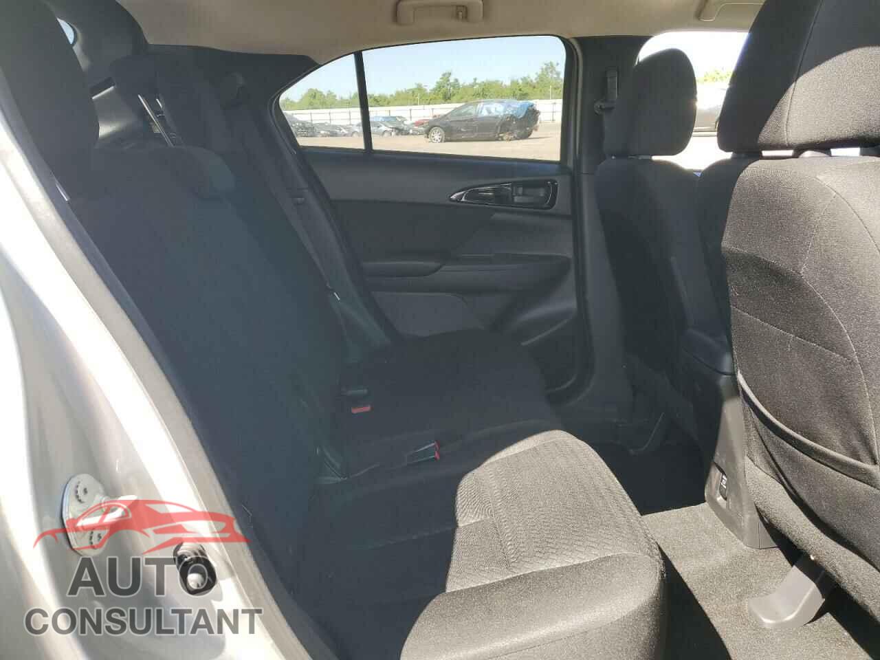 MITSUBISHI ECLIPSE 2019 - JA4AT3AA5KZ030253