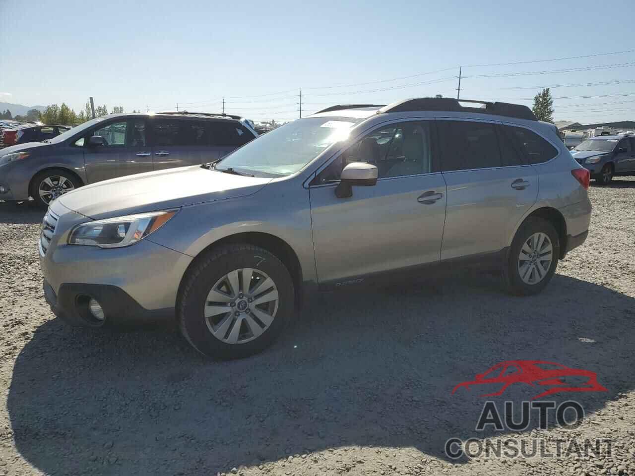 SUBARU OUTBACK 2015 - 4S4BSADC4F3213176